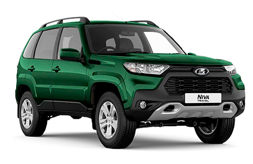 Lada Niva Travel