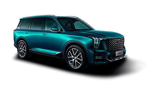 GAC GS8 (II поколение)