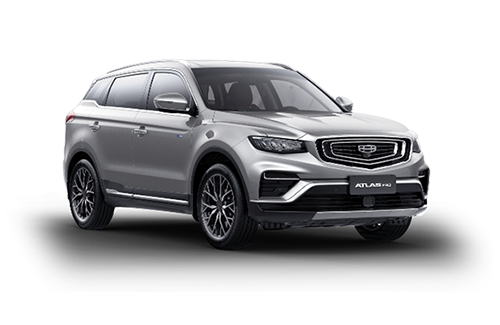 Geely Atlas Pro