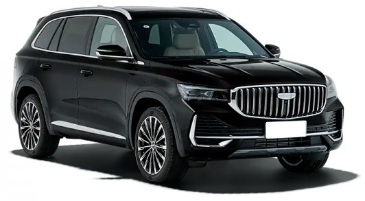 Geely Monjaro (I рестайлинг)