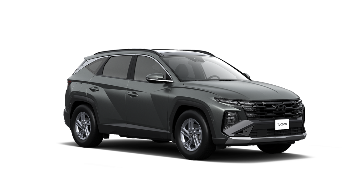 Hyundai Tucson (IV Рестайлинг)