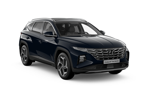 Hyundai Tucson (IV поколение)