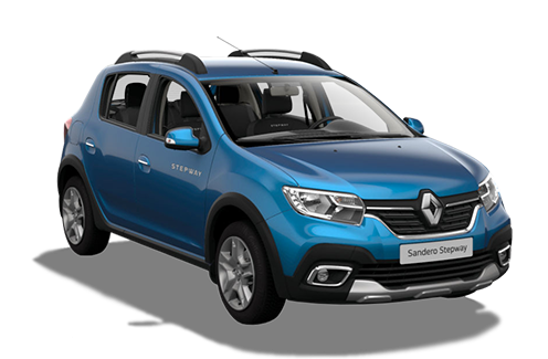 Renault Sandero stepway 