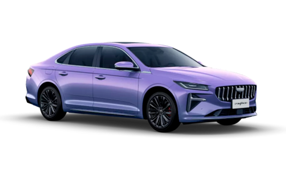 Geely Preface I Рест 2